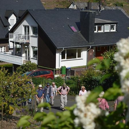 Apartmán Weingut Im Moselkrampen Ellenz-Poltersdorf Exteriér fotografie