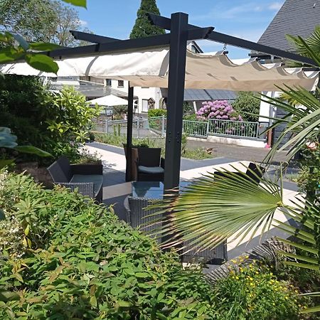 Apartmán Weingut Im Moselkrampen Ellenz-Poltersdorf Exteriér fotografie