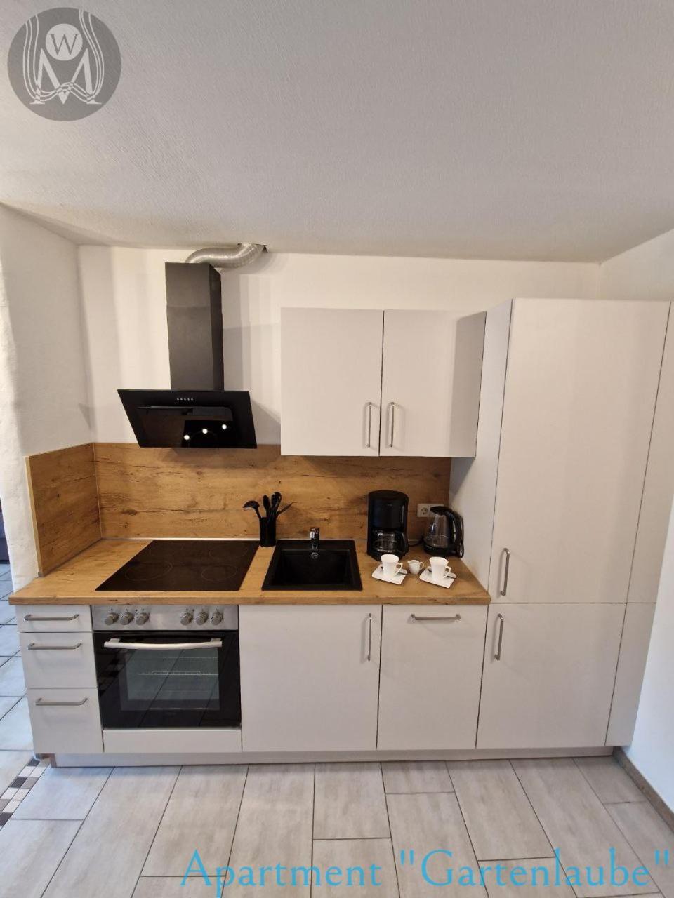 Apartmán Weingut Im Moselkrampen Ellenz-Poltersdorf Exteriér fotografie