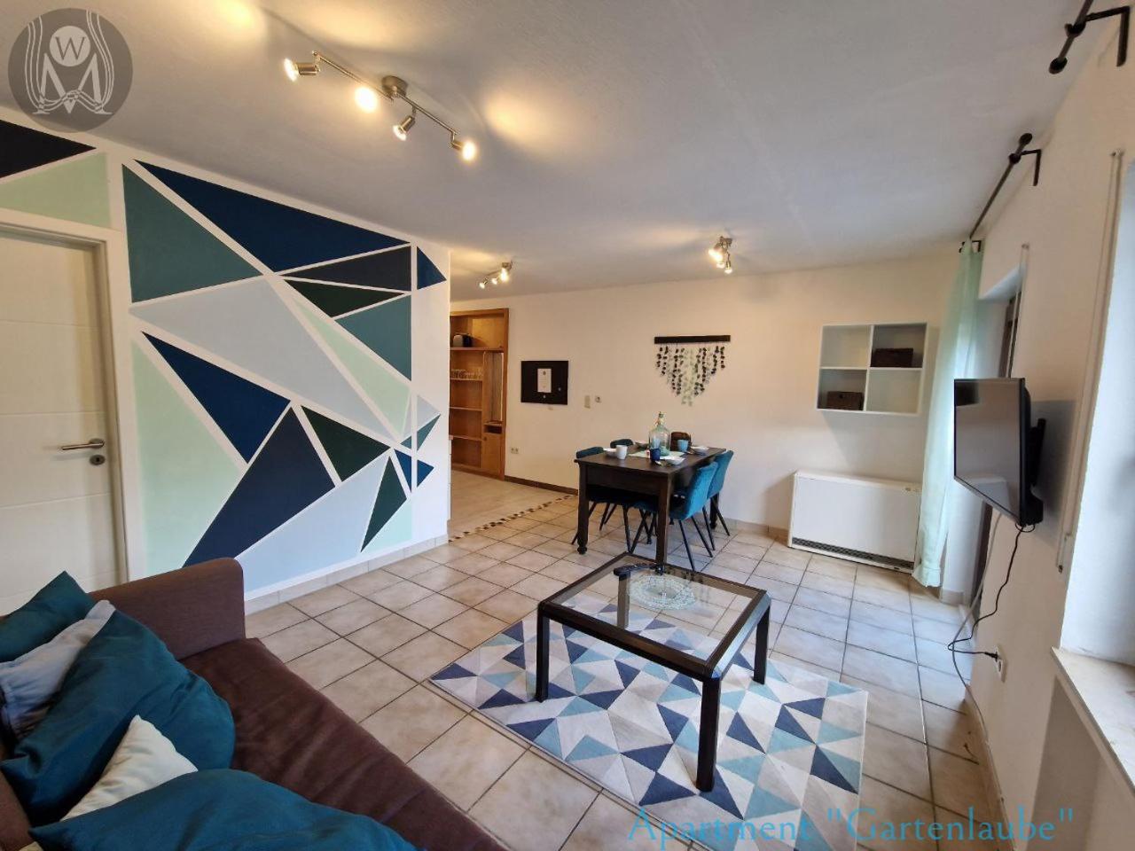 Apartmán Weingut Im Moselkrampen Ellenz-Poltersdorf Exteriér fotografie