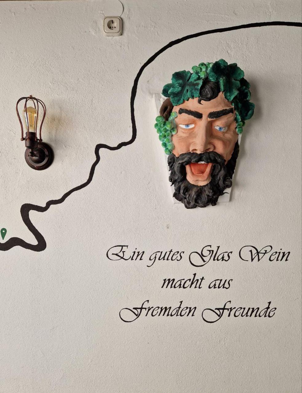 Apartmán Weingut Im Moselkrampen Ellenz-Poltersdorf Exteriér fotografie